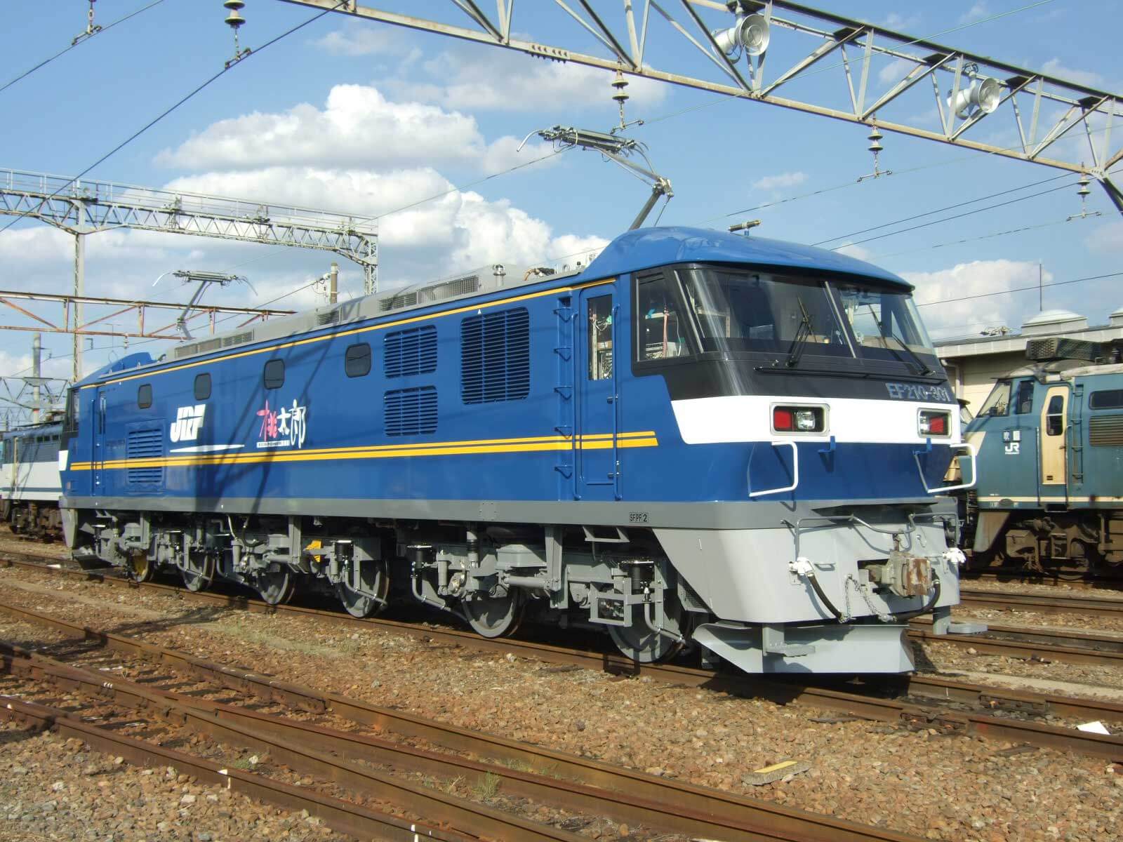 車両の開発について Jr貨物 日本貨物鉄道株式会社