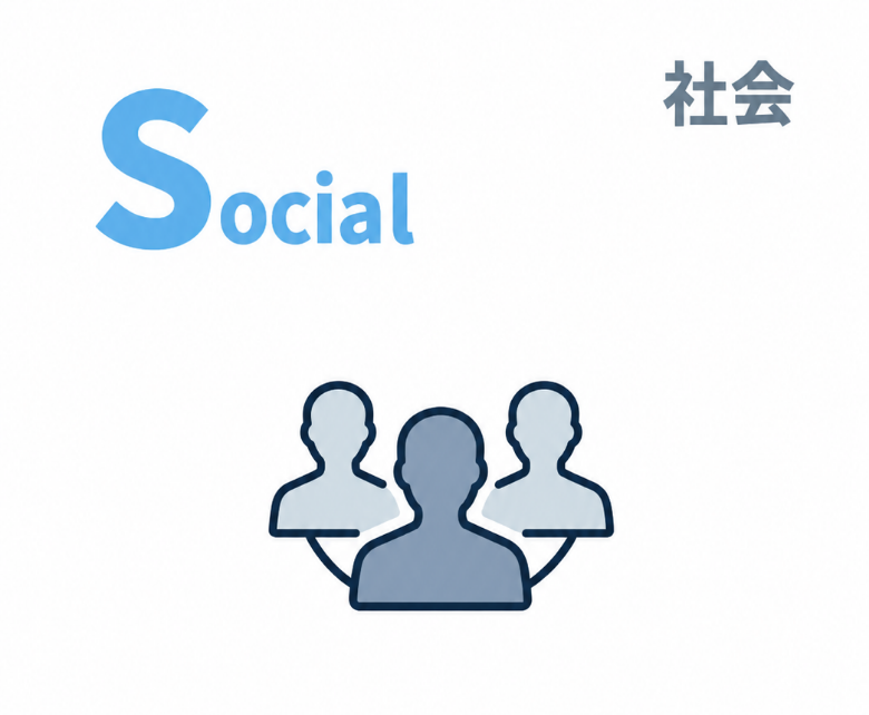 Social　社会