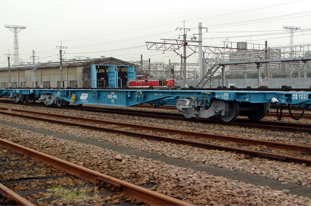車両の開発について | JR貨物 日本貨物鉄道株式会社