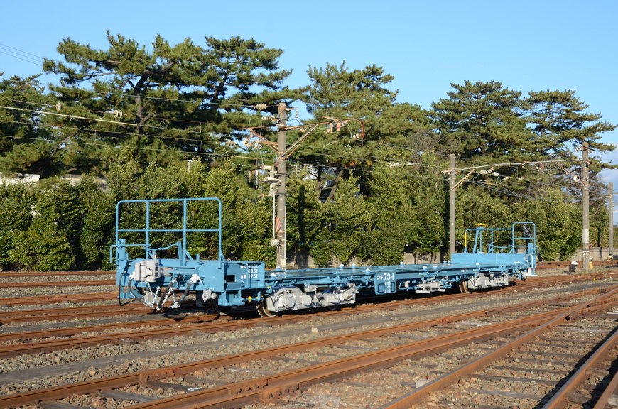 日東工業　グリーン物流　JREF210 100形電気機関車 日東工業 グリーン物流 JREF210 100形電気機関車 日東工業 グリーン